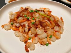 虾籽抄手剥虾仁-海立阁海鲜江浙菜(漕河泾印象城店)