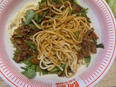 -阿当·小炒牛肉面(人广店)