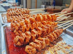 -南门头上美食街