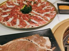 -花味·自助烤肉(大观天地店)