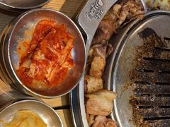 -姜虎东白丁烤肉(虹桥天地店)