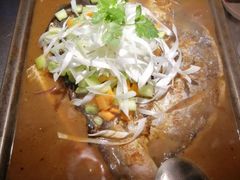 -探鱼·鲜青椒爽麻烤鱼(中山大信新都汇店)
