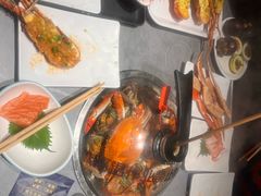 -奔海甄选·活鲜刺身铁板烧自助(太原里店)