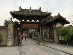 -韩城古城