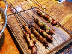 -串大叔炭火烤串·鸡西大冷面刀削面(总店)