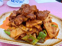 酱烧排骨-乐乐餐厅(湘子庙街店)