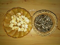 瓜子和爆米花-江上渔者(朝阳大悦城青年汇店)
