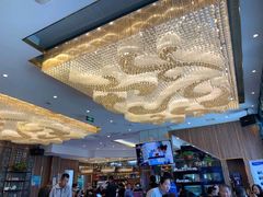 大堂-聚鑫阁江浙菜·非遗传承技艺(青村帝华园店)