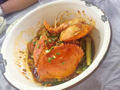 -辣螃铠盆盆蟹大排档(总店)