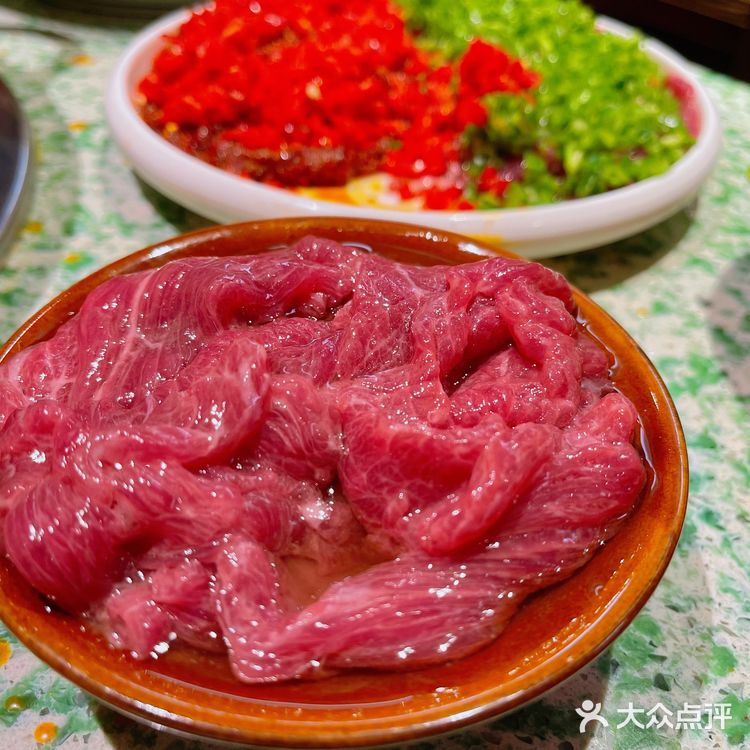 帝都新晋网红火锅，我冲啦