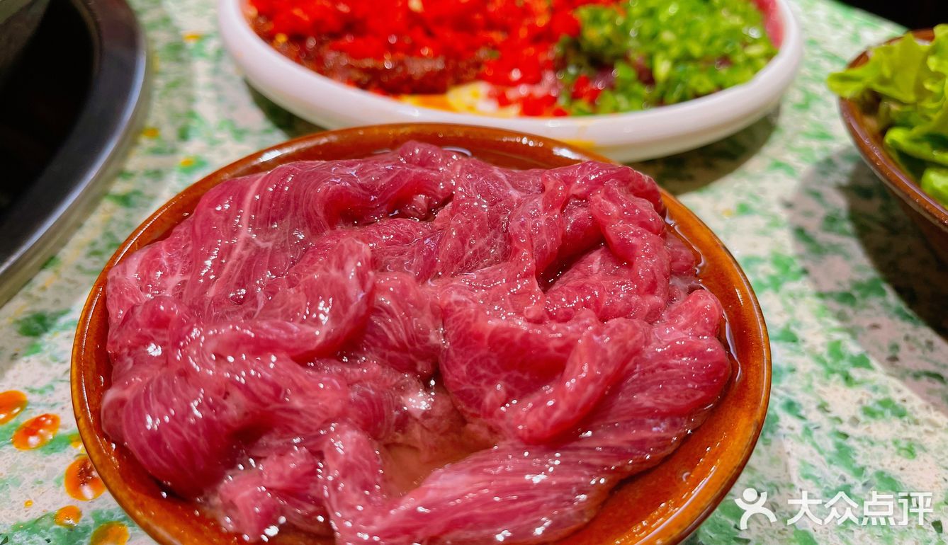 帝都新晋网红火锅，我冲啦