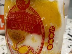 -喜茶(青岛金狮广场店)