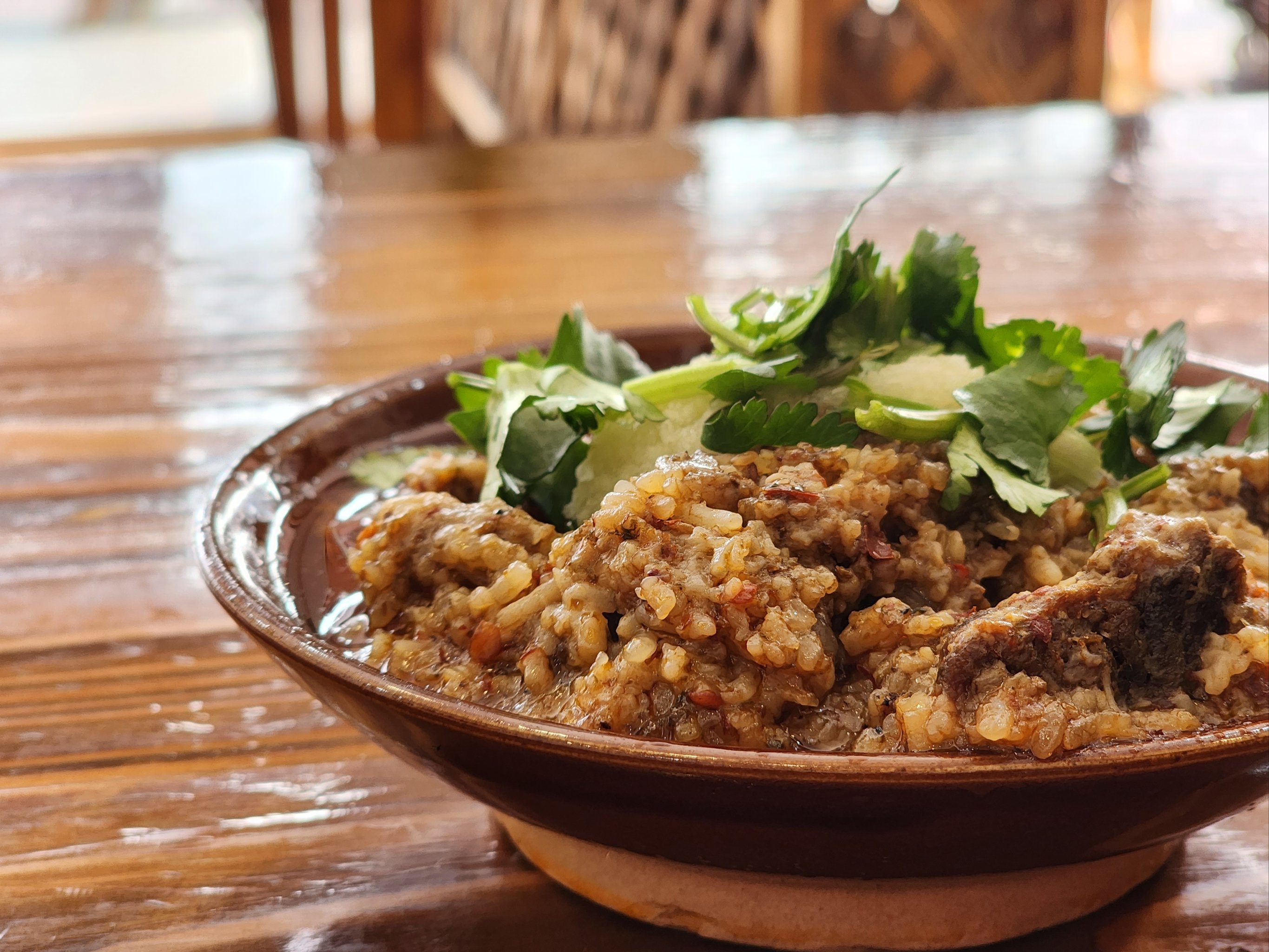 三道堰不止有鱼摆摆,还有牛肉