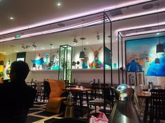 大堂-HELLO MUSAE 拾光缪斯餐厅·纯正希腊风味(苏州中心店)
