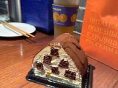 -莫斯科餐厅面包坊(北展店)