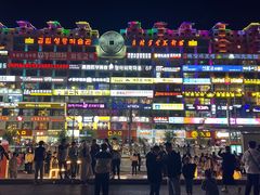 -图们国门景区