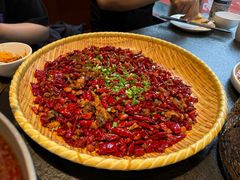 -万重锦·人文川菜馆(骡马市店)