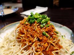 鸡丝凉面-三俞竹苑(红旗街万达店)