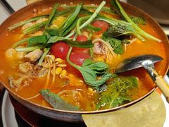 -小放牛炒菜馆(三丰店)