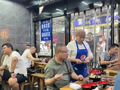 -清真·马峰烤肉(小学习北巷店)