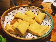 云南包浆豆腐-馬蘭花開(车站大道店)
