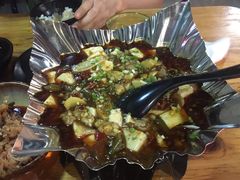 麻辣脑花-金陵夜猫子私房菜(茂业天地店)