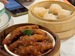 -喜势点·糖沙翁手工茶点·本地人茶居(永庆坊店)