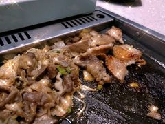 -韩时烤肉(丰科万达广场店)