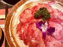 牛舌-盡膳口福·百年汤方火锅(科华北路店)