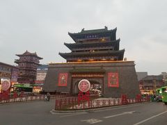 -鼓楼夜市