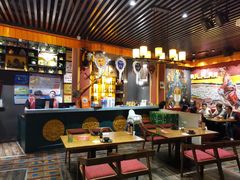 -敏珠拉姆藏餐·南京厨房(富春江东街店)