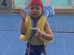 -江湾体育中心游泳馆