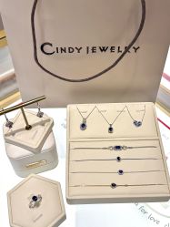 点击看大图 -Cindy Jewelry·钻戒·彩色宝石
