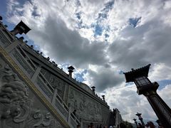 -五台山风景区