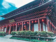 -香积寺