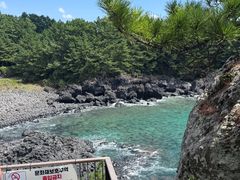 -柱状节理带