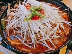 韩式火热凤爪-首尔大排档