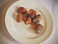 【早午餐】现切烤肠-上海和平饭店华懋阁 Cathay Room