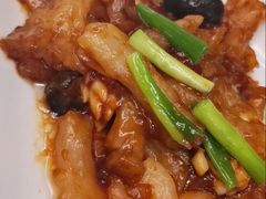 海鲜烧蹄筋-蓝港海鲜厨房(金水路店)