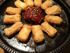 毛豆腐-刀板香·安徽菜(国购IFC店)