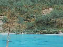 -玉龙雪山蓝月谷