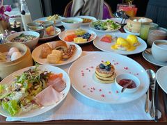 -王府井文华东方酒店-紫膳餐厅