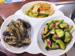 -乡土居（焖面、烩菜、炒菜）(万达店)