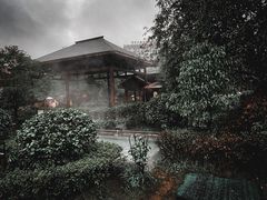 -咸宁万豪温泉谷度假区