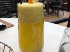 鲜榨橙汁-五合院·整点烤肉