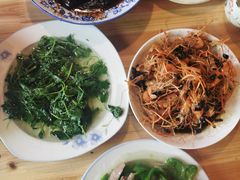 油爆虾-下塘街25号农家菜馆(新场店)