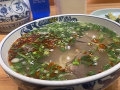 -西部马华清真兰州牛肉面·烧烤夜市(三里河店)