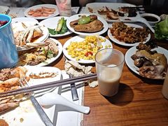 -汉巴味德·烤肉与啤酒的自助(杭州大悦城店)