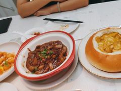 -大树餐厅(红旗街万达店)