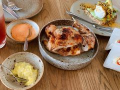 蜂蜜烤鸡-BOR Eatery(安福路店)